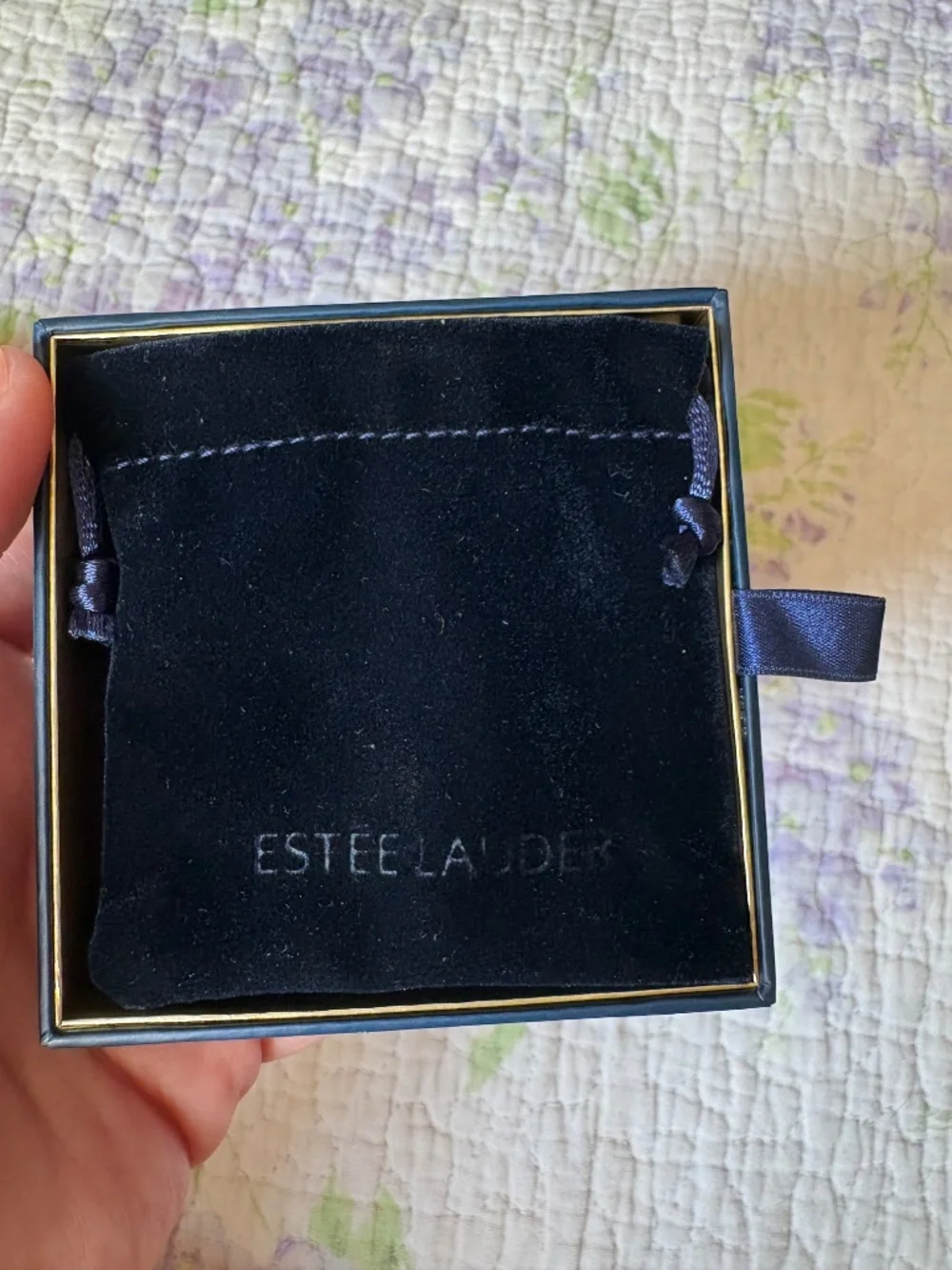 Estée Lauder Pink Gateau Compact by Monica Kosann